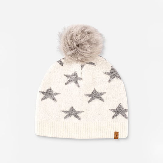 Brakeburn Star Beanie