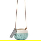 Burgon & Ball Baby Dotty Hanging Pot