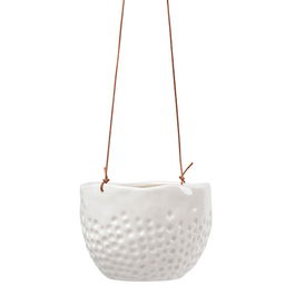 Burgon & Ball Dot Hanging Pot