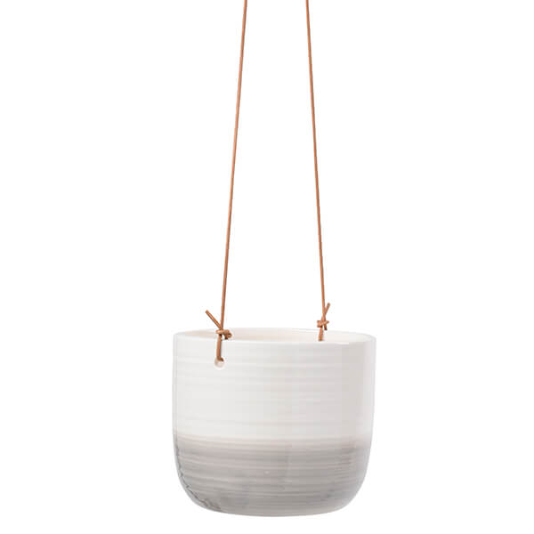 Burgon & Ball Ripple Hanging Pot