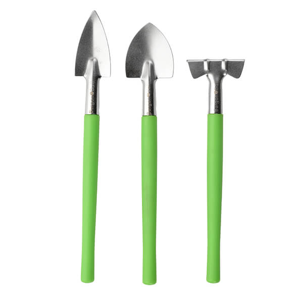 Burgon & Ball Houseplant and Terrarium Tool Set