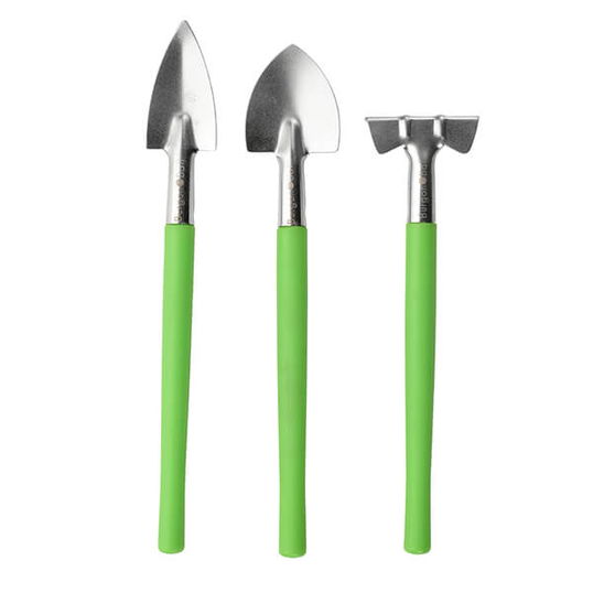 Burgon & Ball Houseplant and Terrarium Tool Set