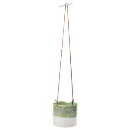 Burgon & Ball Wave Hanging Pot