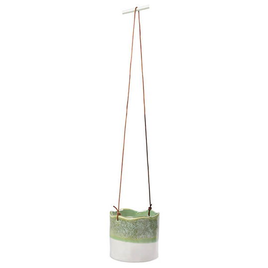 Burgon & Ball Wave Hanging Pot