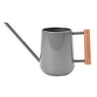 Burgon & Ball Charcoal Indoor Watering Can