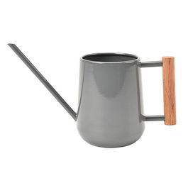 Burgon & Ball Charcoal Indoor Watering Can