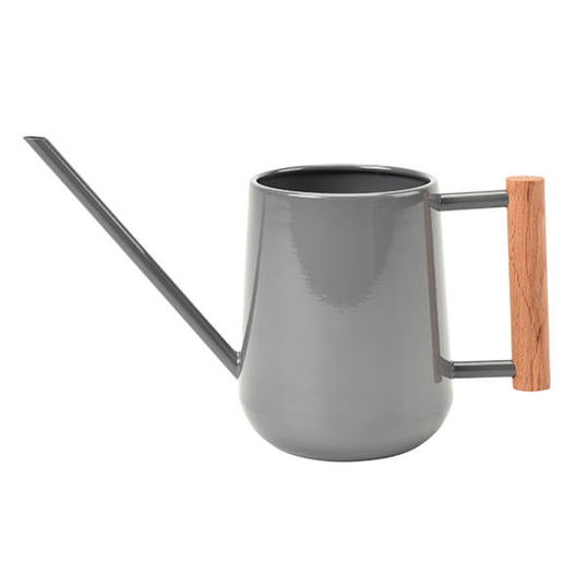 Burgon & Ball Charcoal Indoor Watering Can