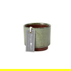 Burgon & Ball Malibu Green Succulent Pot