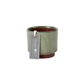 Burgon & Ball Malibu Green Succulent Pot