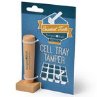 Burgon & Ball Cell Tray Tamper
