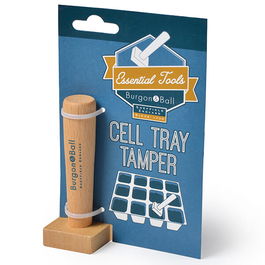 Burgon & Ball Cell Tray Tamper