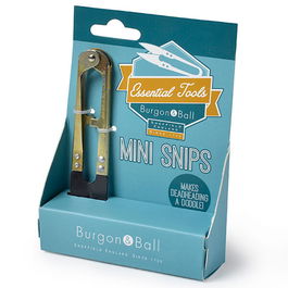 Burgon & Ball Mini Snips