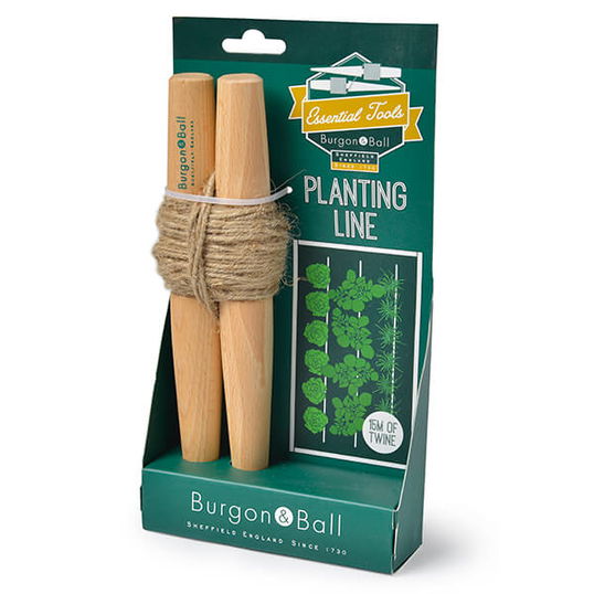 Burgon & Ball Planting Line