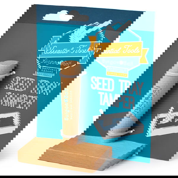 Burgon & Ball Seed Tray Tamper