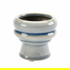 Burgon & Ball Florence Succulent Pot - Blue