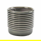 Burgon & Ball Oslo Grey Small Glazed Pot
