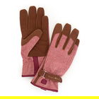 Burgon & Ball Love The Glove Red Tweed
