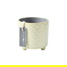 Burgon & Ball Bilbao Green Small Glazed Pot