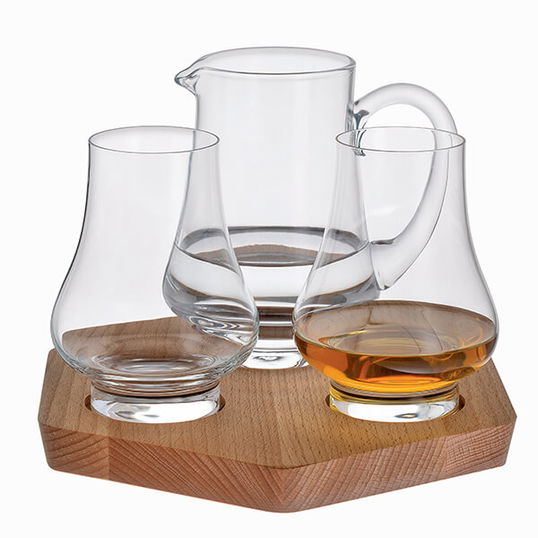 Dartington The Whisky Experience Glass Tasting Set