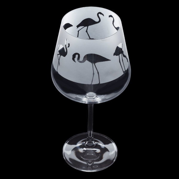 Dartington Aspect Copa Flamingo