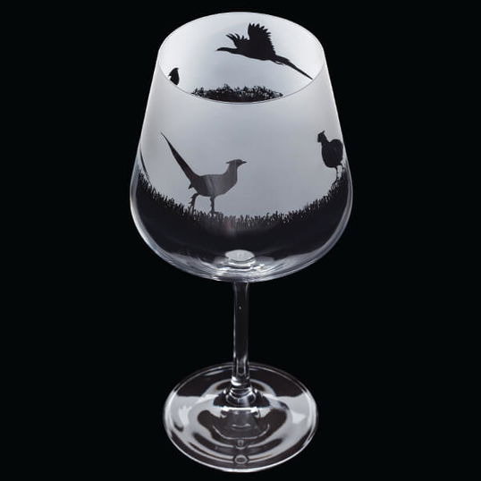 Dartington Aspect Copa Pheasant