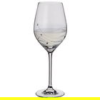Dartington Glitz Swarovski Elements Wine Glass