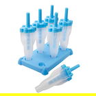Eddingtons Set Of 6 Rocket Pop Ice Lolly Moulds