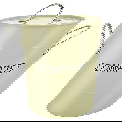 Eddingtons Compost Pail / Bin Sage