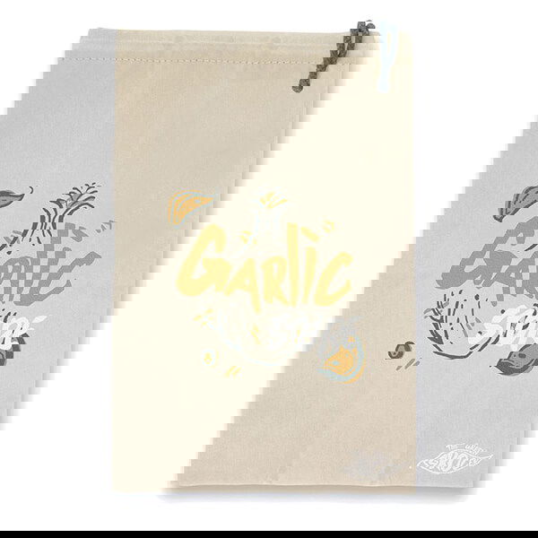 Eddingtons The Green Grocer Garlic Storage Bag