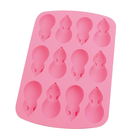Eddingtons Sugarmouse Chocolate Mould 12 Cups