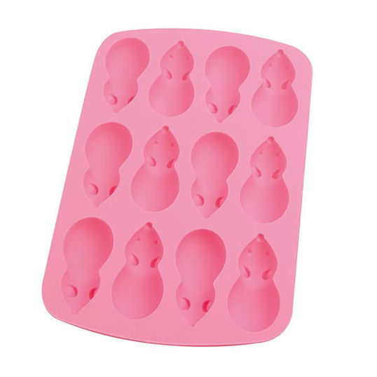 Eddingtons Sugarmouse Chocolate Mould 12 Cups