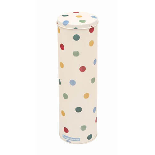 Emma Bridgewater Polka Dot Original Spaghetti Tin