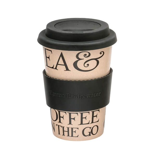Emma Bridgewater Black Toast Rice Husk Cup