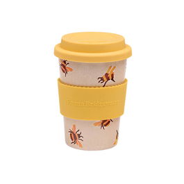 Emma Bridgewater Bumblebee Rice Husk Cup