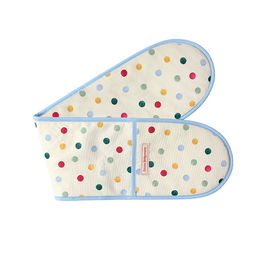 Emma Bridgewater Polka Dot Double Oven Glove