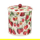 Emma Bridgewater Strawberries Biscuit Barrel