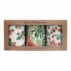 Emma Bridgewater All Creatures Great & Small Set 3 Caddies