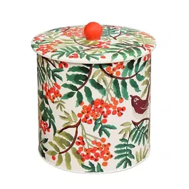 Emma Bridgewater All Creatures Great & Small Biscuit Barrel