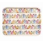 Emma Bridgewater Spring Chickens Chickens Large Rectangular tray