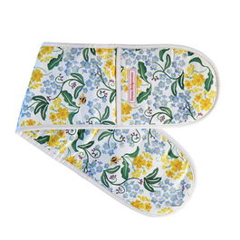 Emma Bridgewater Forget Me Not & Primrose Oven Glove