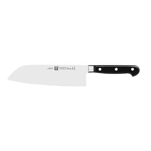 Henckels Professional S 7` / 180mm Santoku Knife