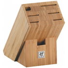 Henckels 7 Slot Bamboo Knife Block