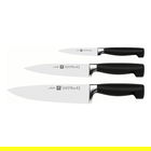 Henckels Four Star 3 Piece Set