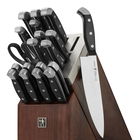 Henckels International 20 Piece Self Sharpening Statement Knife Block