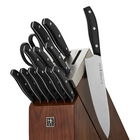 Henckels International 14 Piece Self Sharpening Definition Knife Block