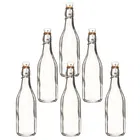Home Made 500ml Cordial Bottle Set Of 6