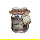 Home Made Glass 750ml Preserving Jar
