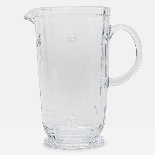 Joules Bees Glass Jug