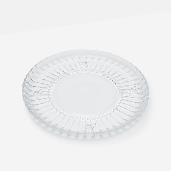 Joules Bees Glass Side Plate