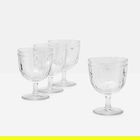 Joules Bees Gin Glasses Set Of 4